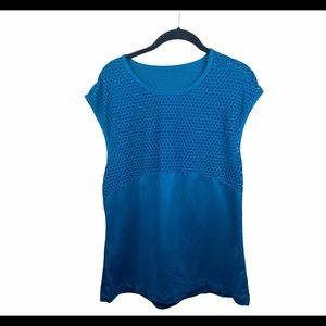 Lorna Jane Mesh Tank Top